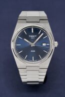 Tissot Prx Men's Blue Watch - T137.410.11.041.00
